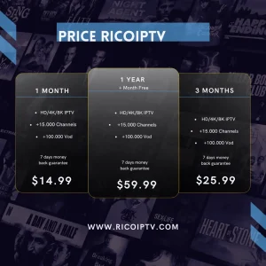 IPTV Subscription